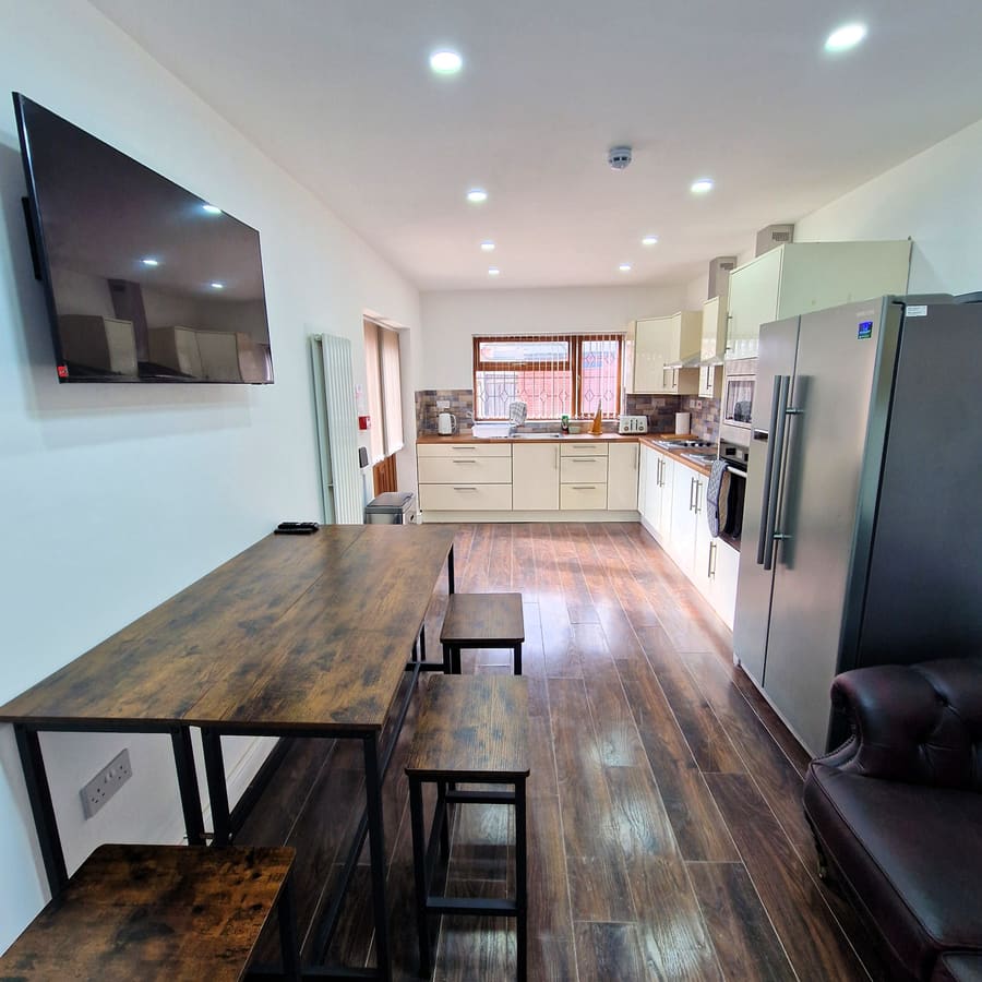 Kitchen diner